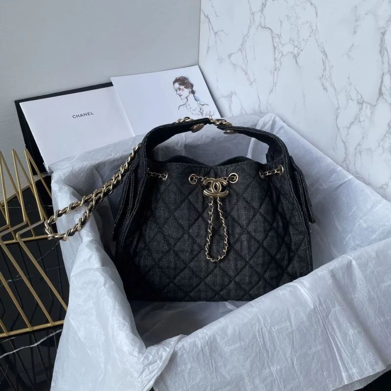 Chanel Shopping Bags OdorResistant 52646