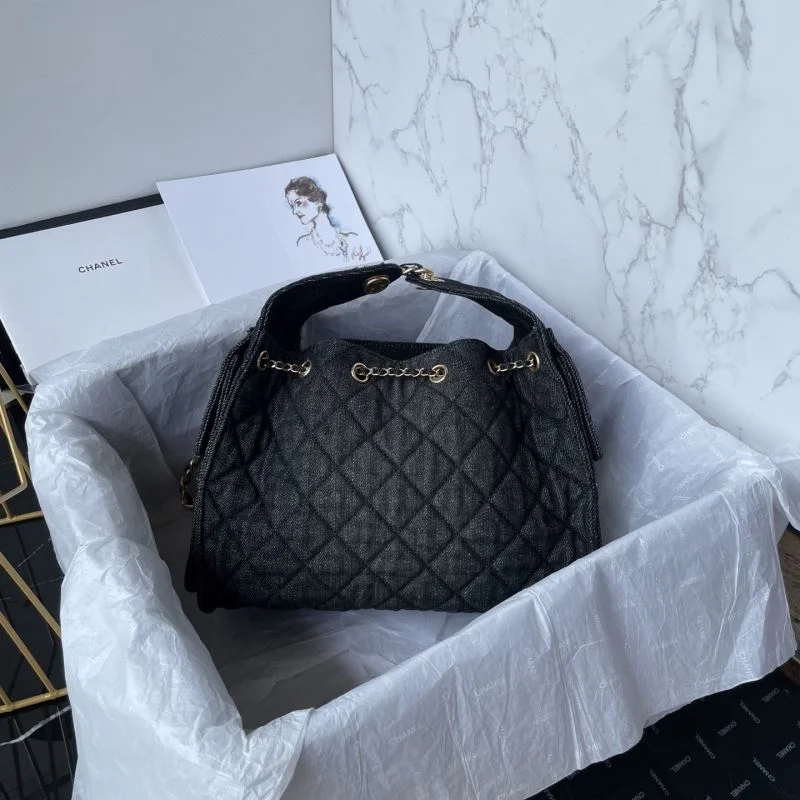 Chanel Shopping Bags OdorResistant 52646