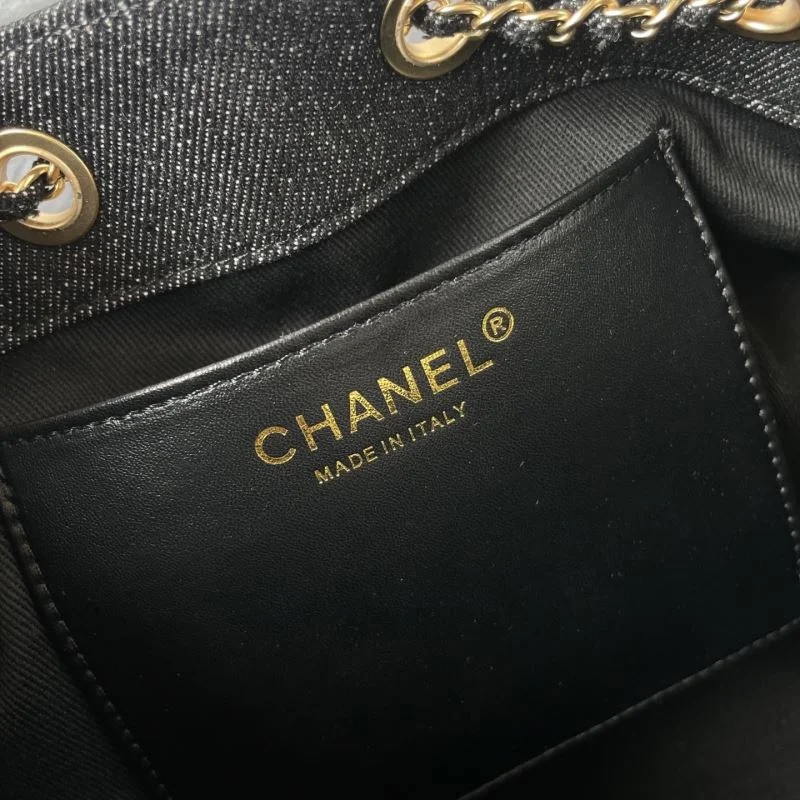 Chanel Shopping Bags OdorResistant 52646