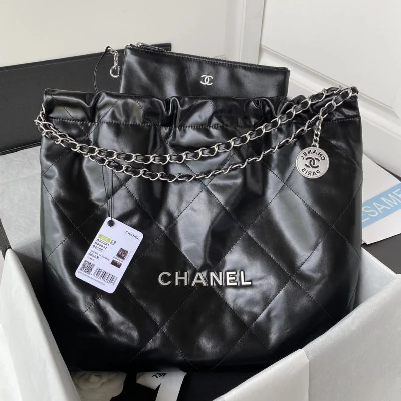 Chanel Shopping Bags Upgraded 52640