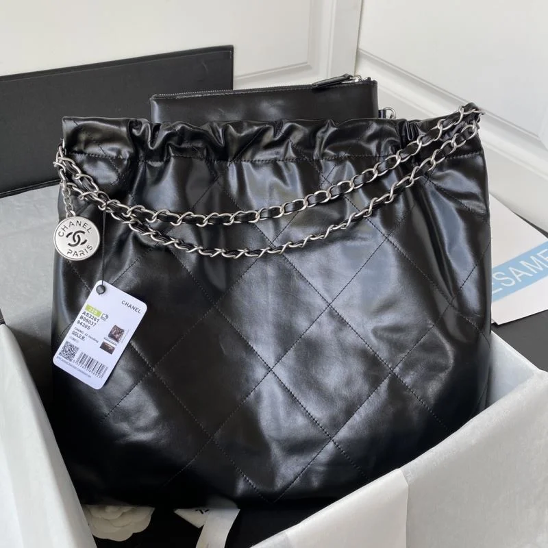 Chanel Shopping Bags Upgraded 52640