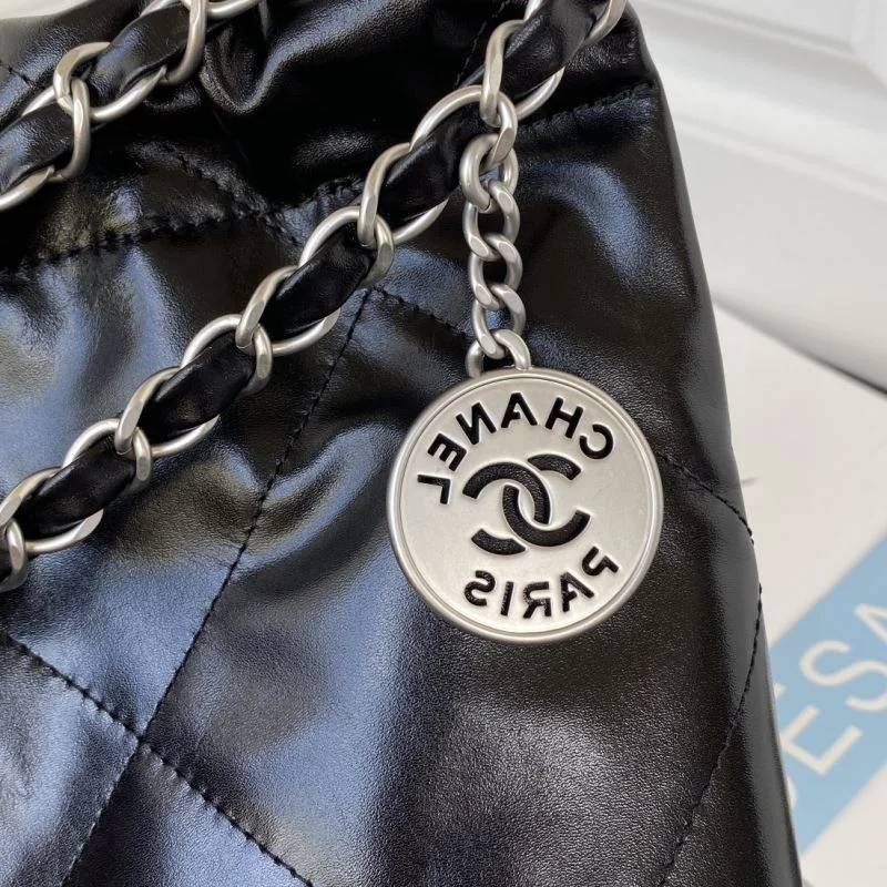 Chanel Shopping Bags Upgraded 52640
