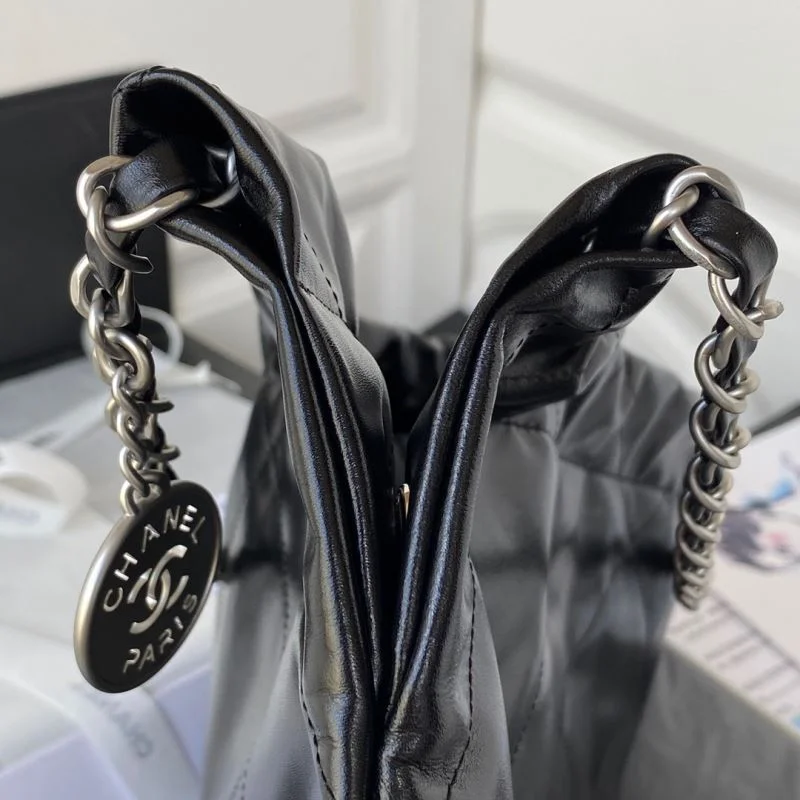 Chanel Shopping Bags Upgraded 52640