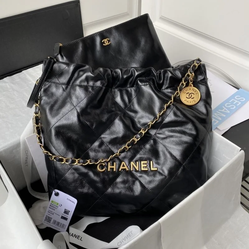 Casual Chanel Shopping Bags 52766