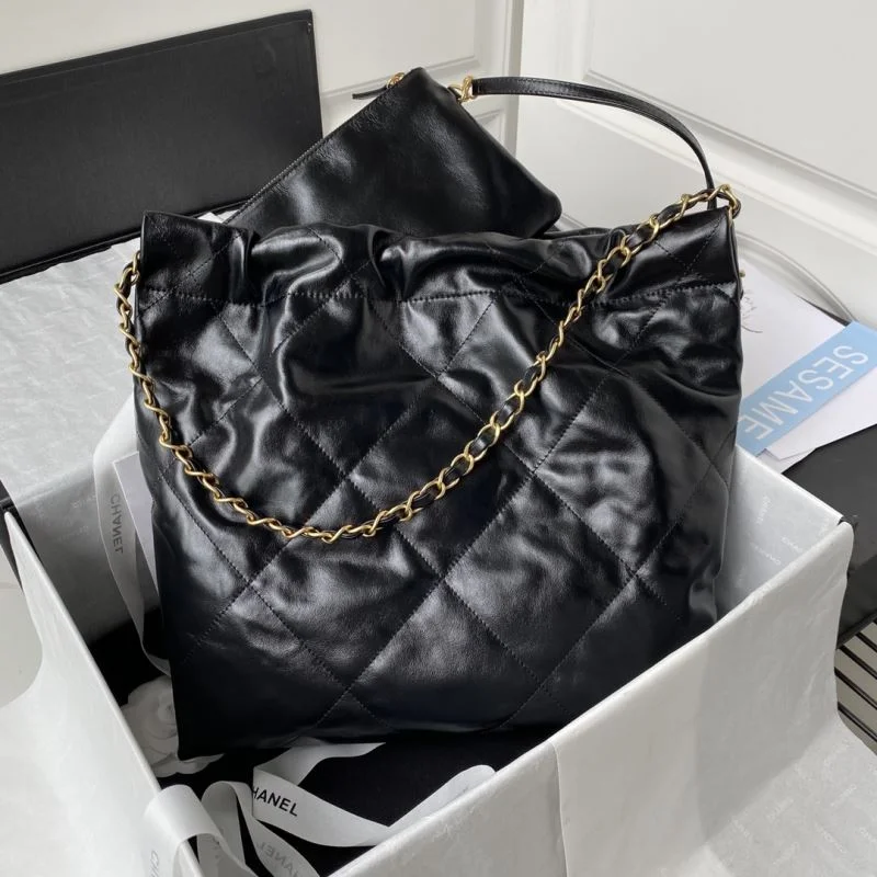 Casual Chanel Shopping Bags 52766