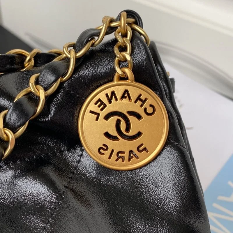 Casual Chanel Shopping Bags 52766