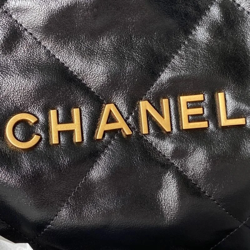 Casual Chanel Shopping Bags 52766