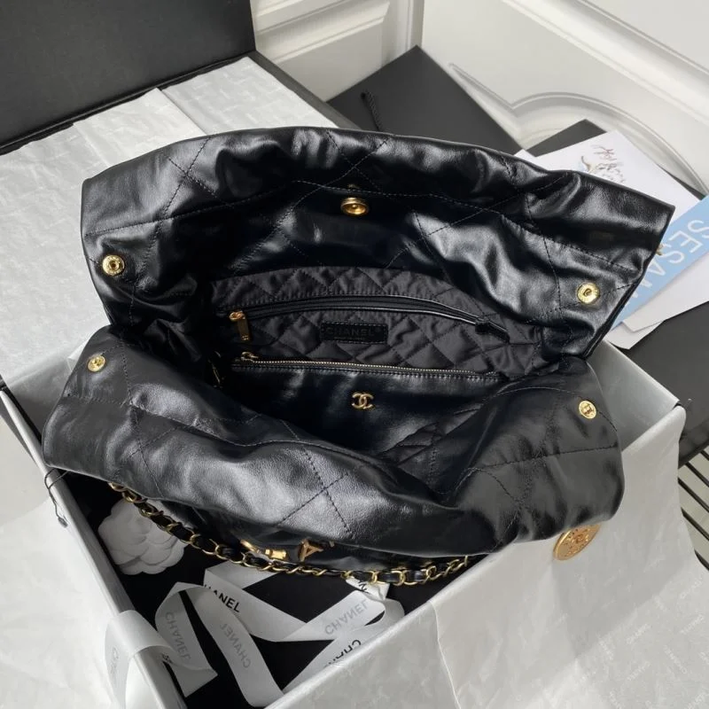 Casual Chanel Shopping Bags 52766