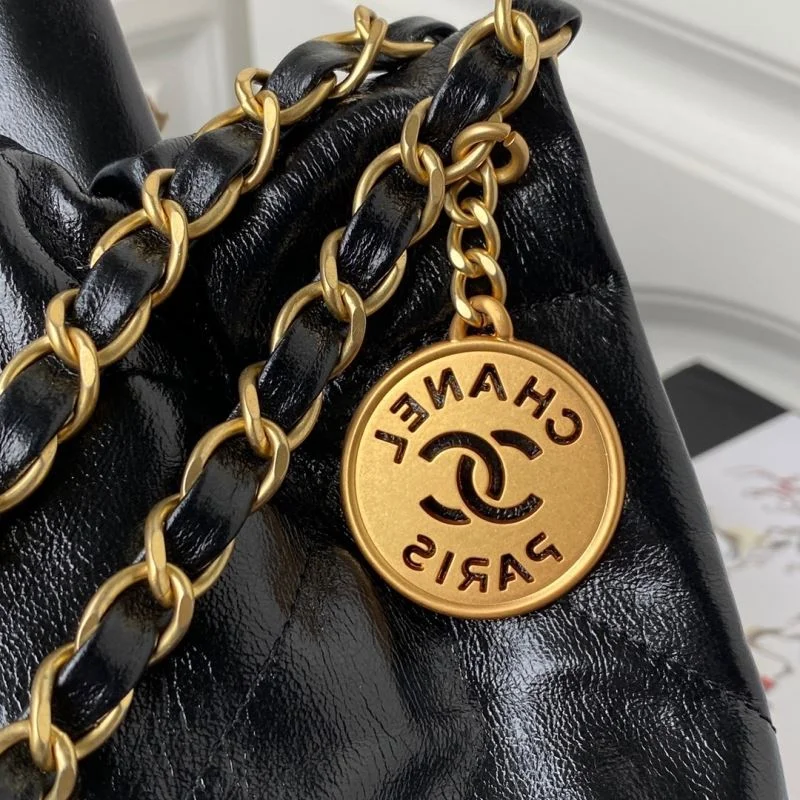 Chanel Shopping Bags Popular 52651