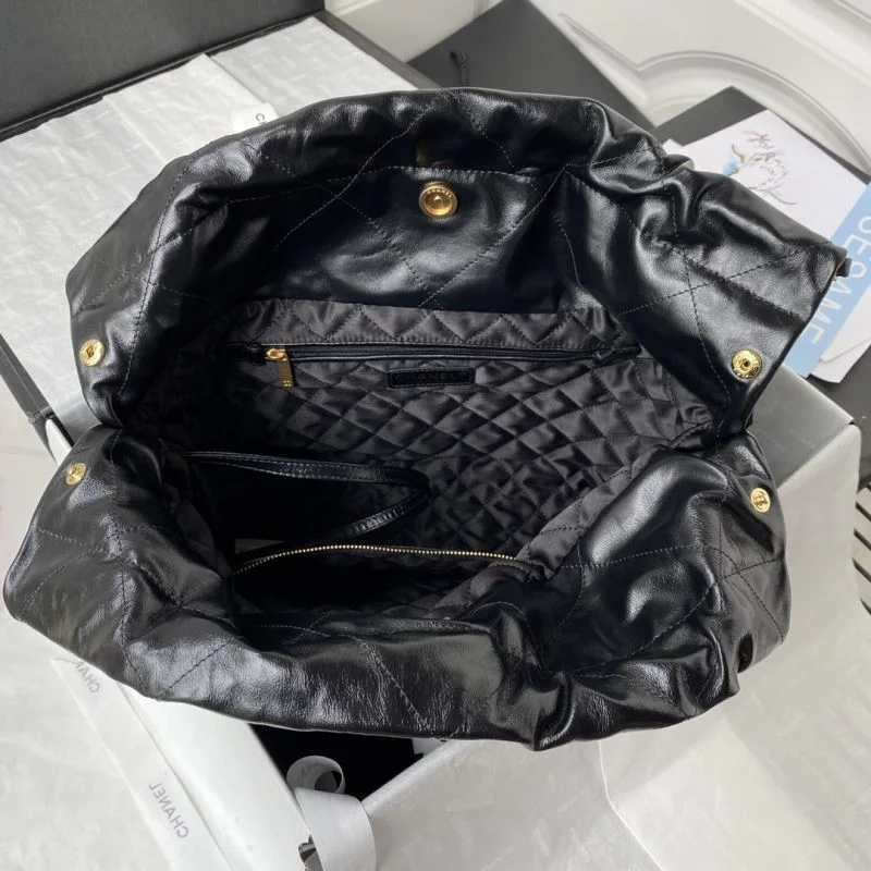 Chanel Shopping Bags Popular 52651