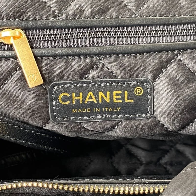Chanel Shopping Bags Popular 52651