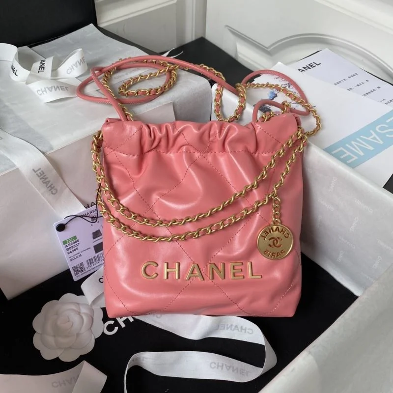 Breathable Chanel Shopping Bags 52639