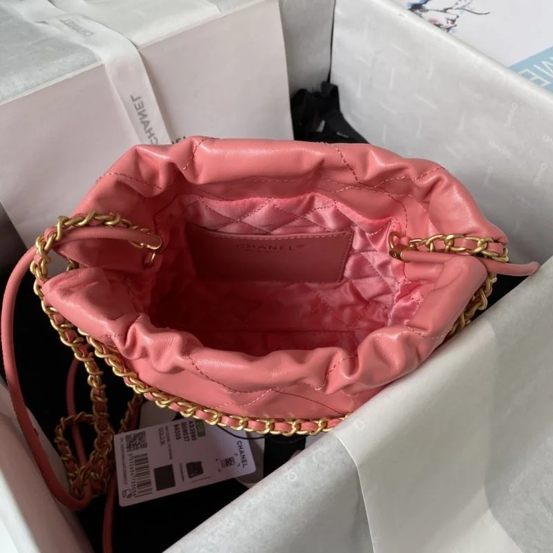 Breathable Chanel Shopping Bags 52639