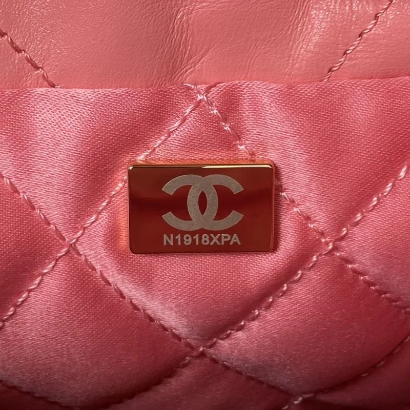 Breathable Chanel Shopping Bags 52639
