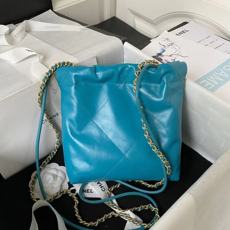 TechFriendly Chanel Shopping Bags 52652