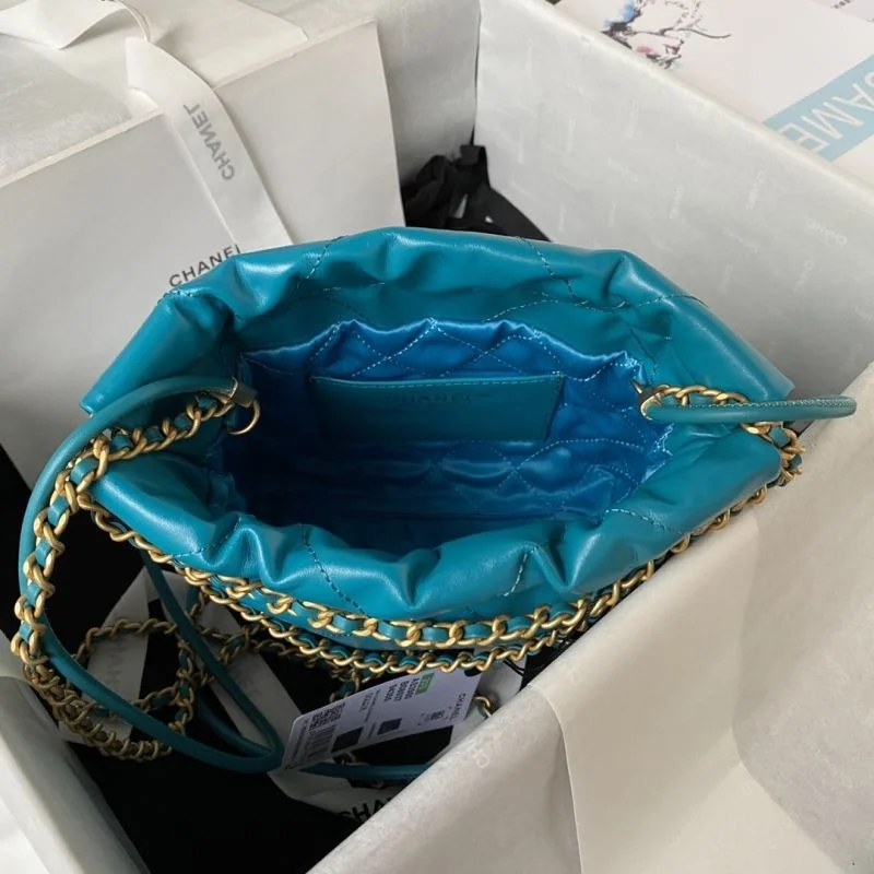 TechFriendly Chanel Shopping Bags 52652