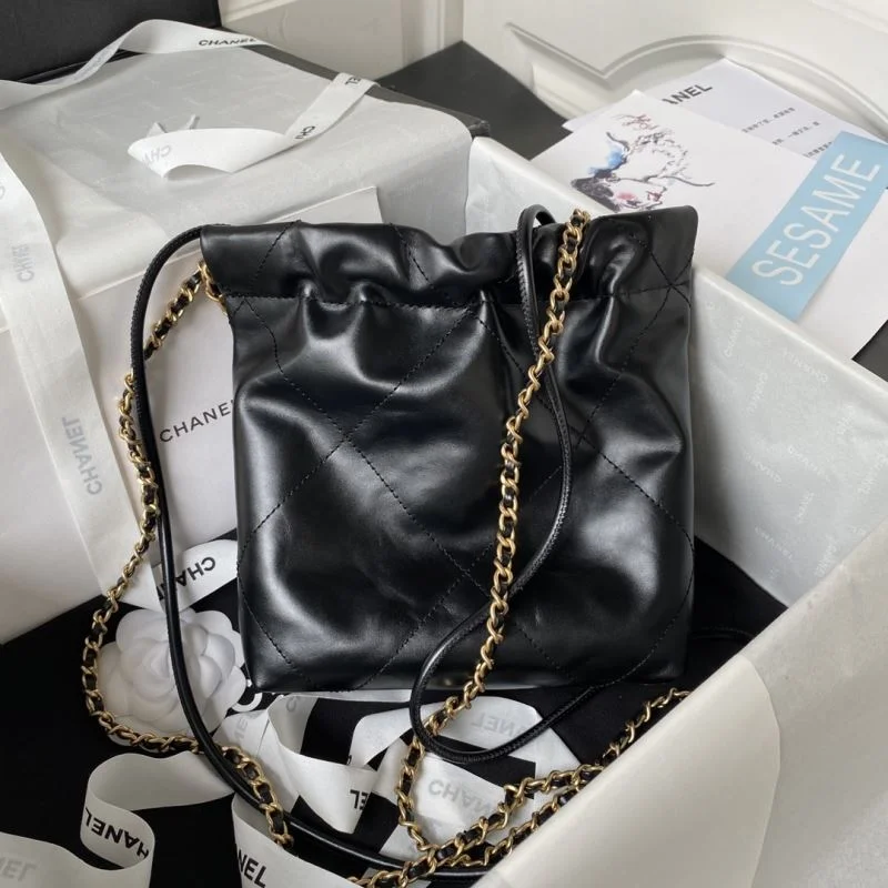 Chanel Shopping Bags ComfortFit 52649