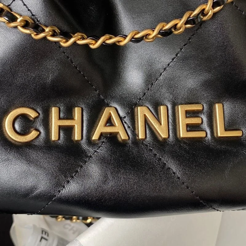 Chanel Shopping Bags ComfortFit 52649