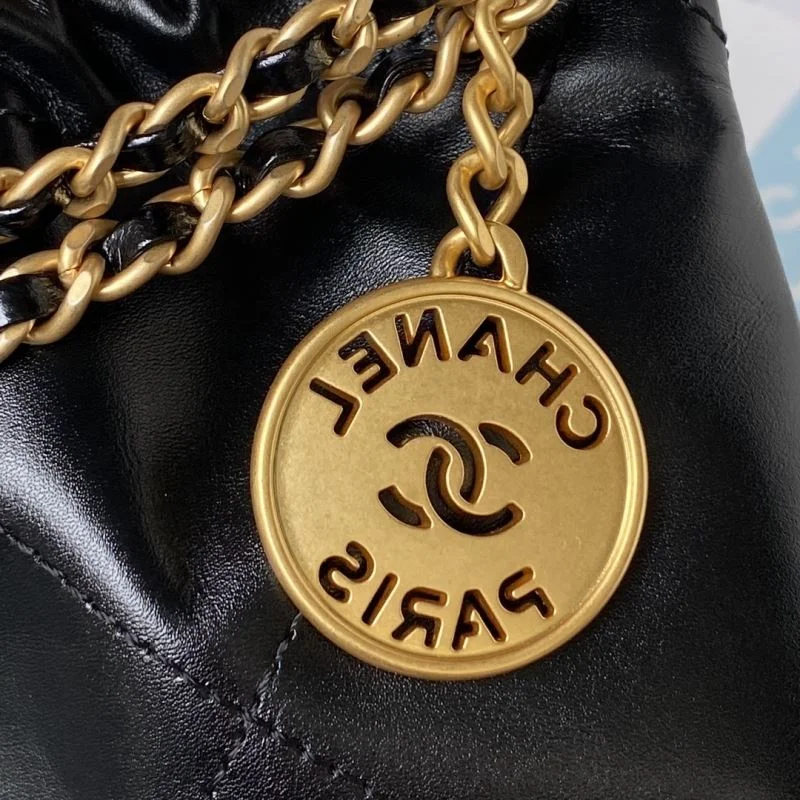 Chanel Shopping Bags ComfortFit 52649
