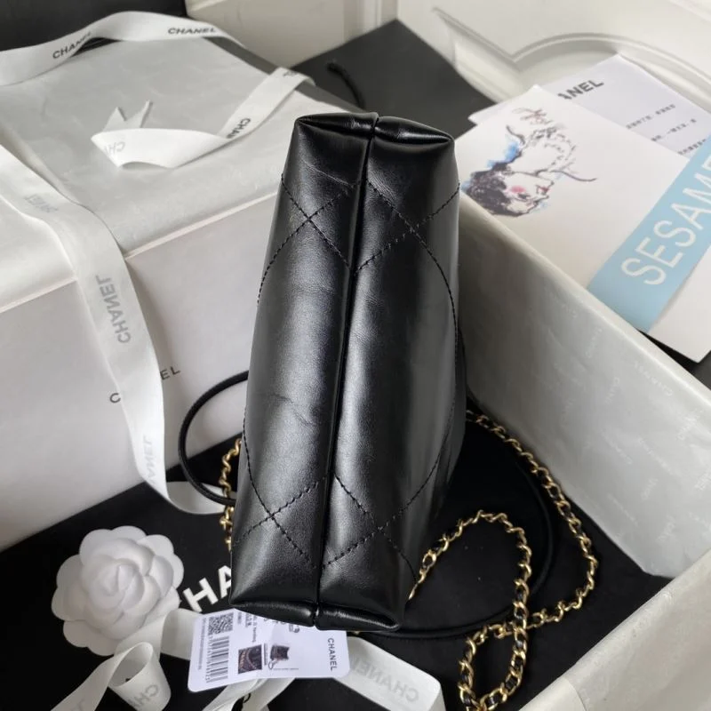 Chanel Shopping Bags ComfortFit 52649