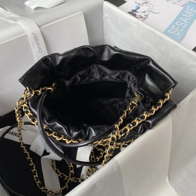 Chanel Shopping Bags ComfortFit 52649