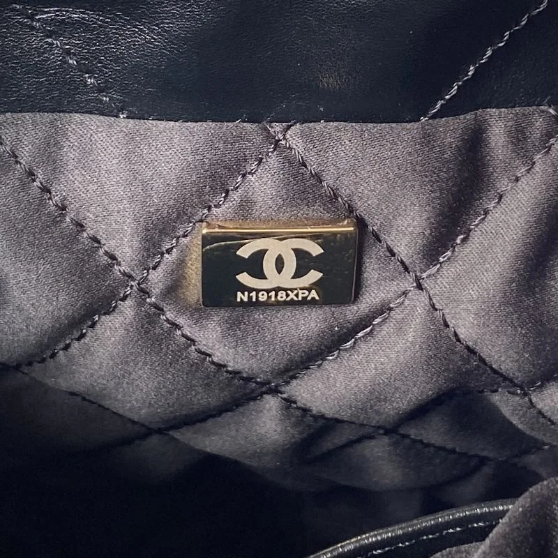 Chanel Shopping Bags ComfortFit 52649