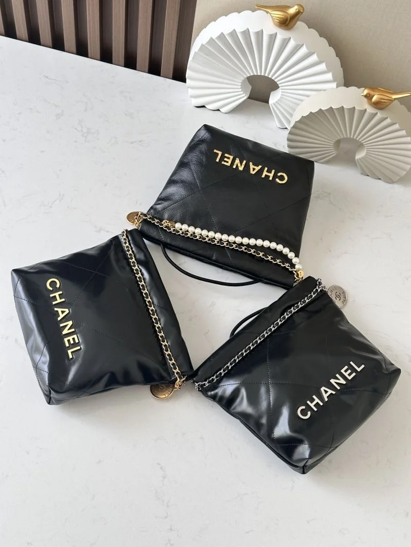 Chanel Shopping Bags Affordable 52634