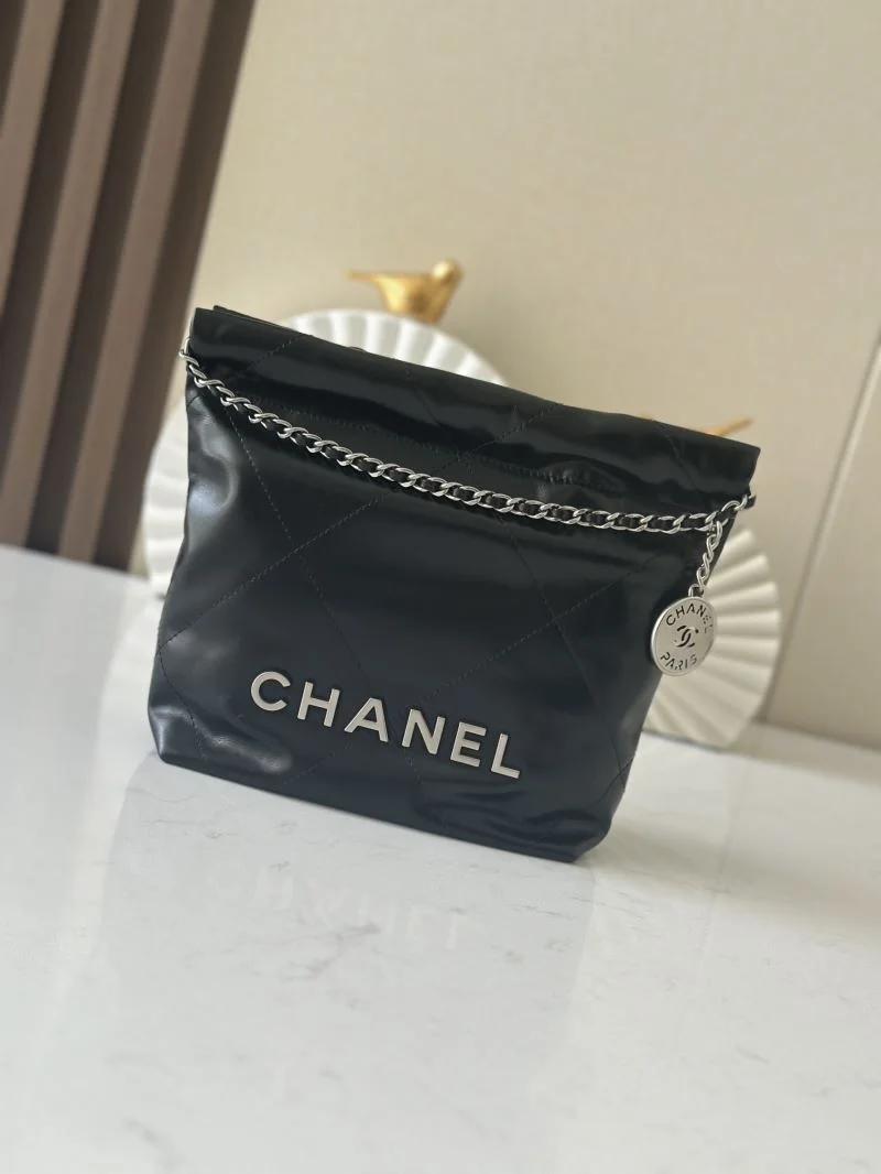 Chanel Shopping Bags Bold 52636