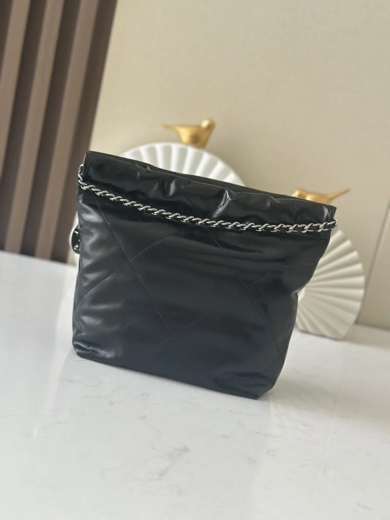 Chanel Shopping Bags Bold 52636