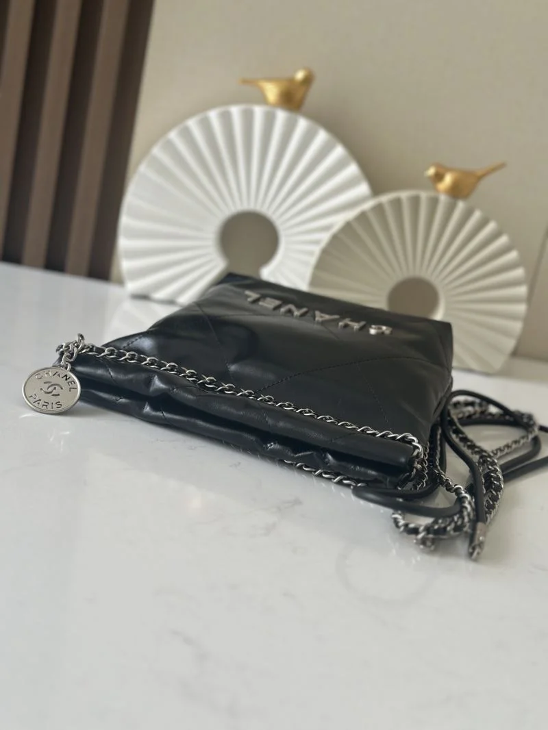 Chanel Shopping Bags Bold 52636