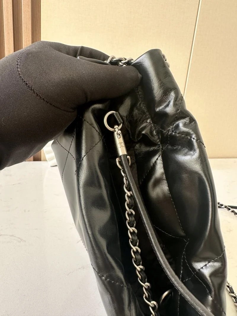Chanel Shopping Bags Bold 52636