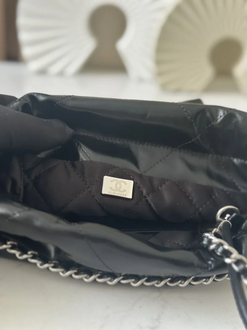 Chanel Shopping Bags Bold 52636