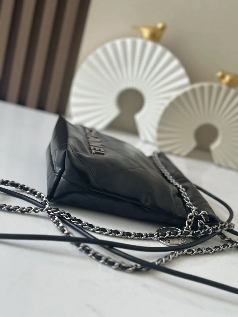 Chanel Shopping Bags Bold 52636