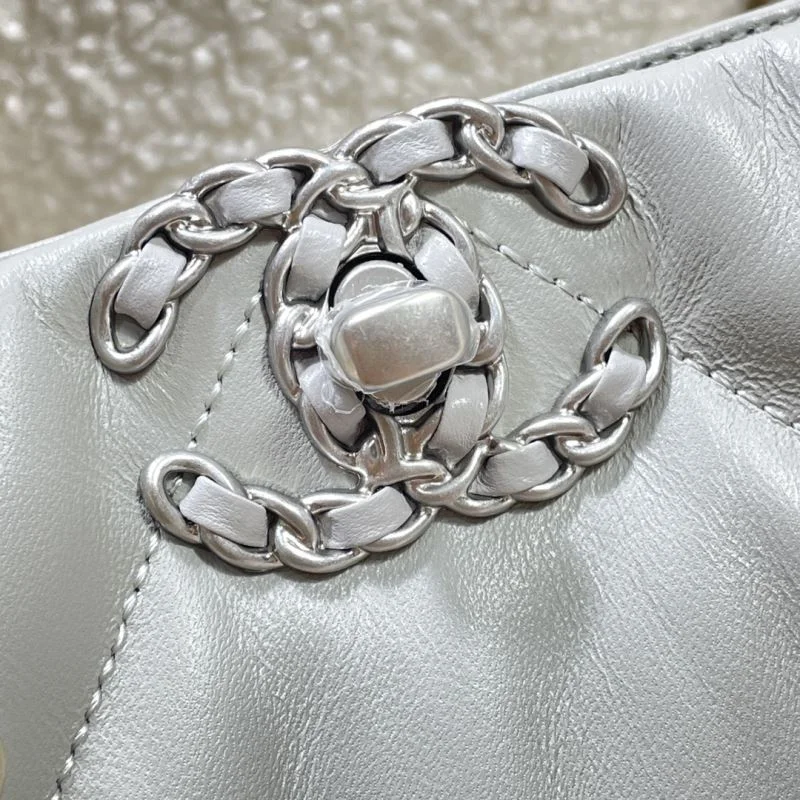 Chanel Shopping Bags Youthful 52633