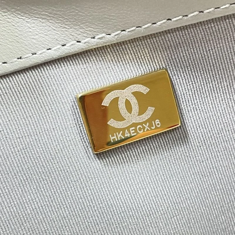 Chanel Shopping Bags Youthful 52633