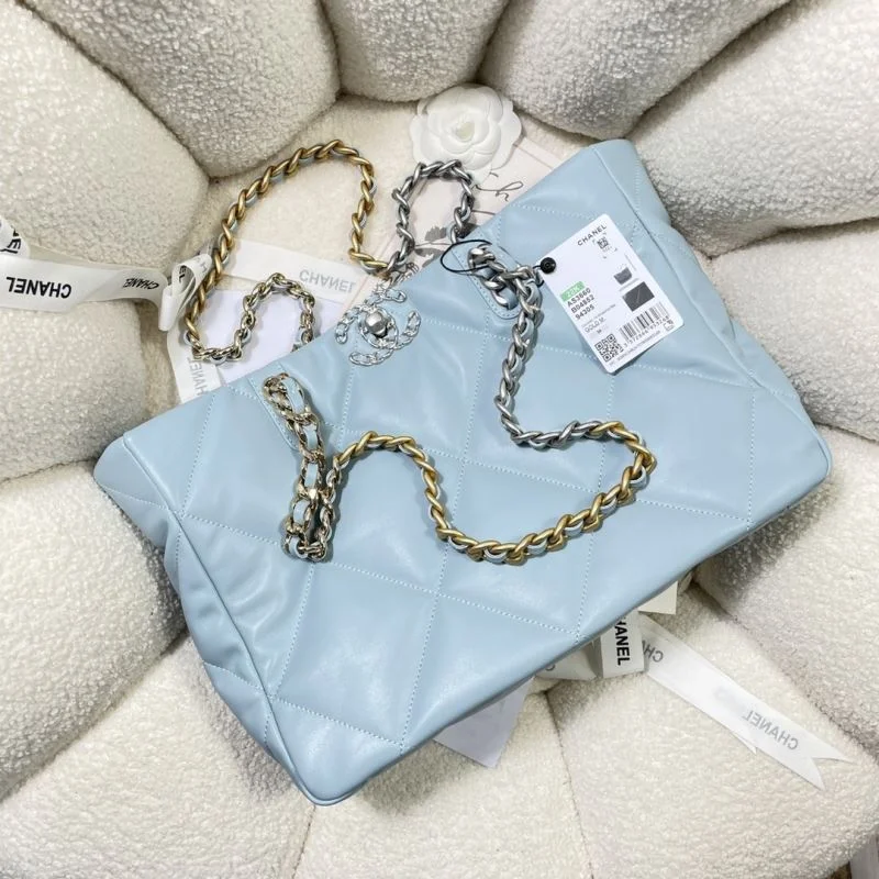SunProtective Chanel Shopping Bags 52643