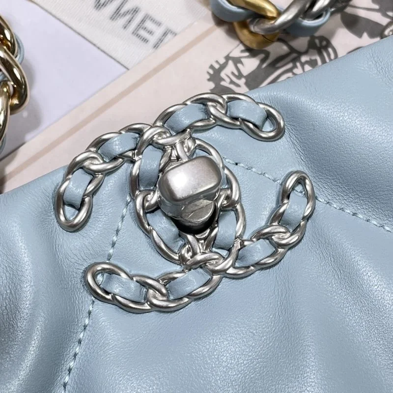 SunProtective Chanel Shopping Bags 52643