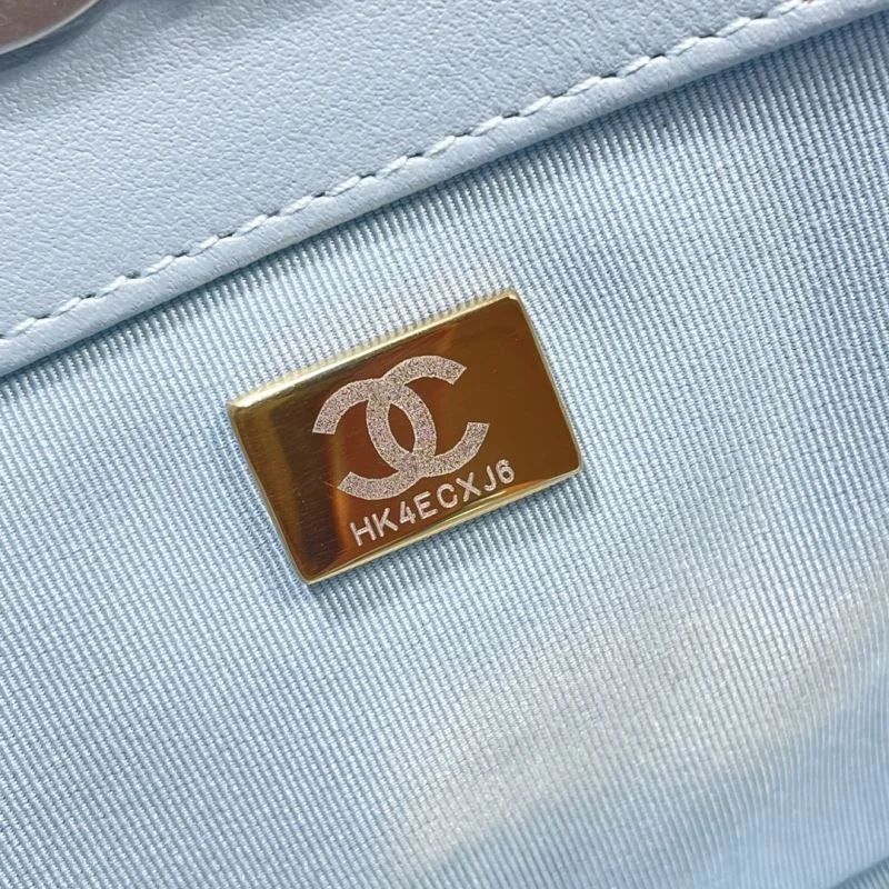 SunProtective Chanel Shopping Bags 52643