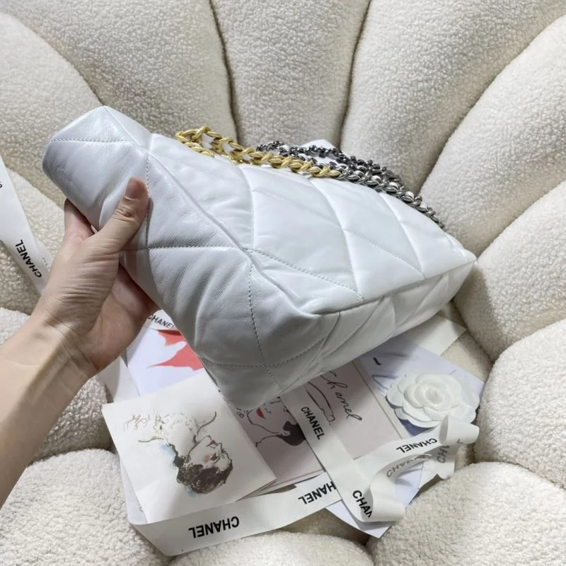 Chanel Shopping Bags Resilient 52647