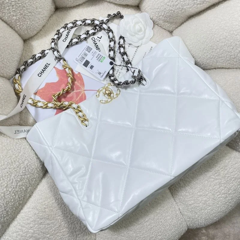 Chanel Shopping Bags Resilient 52647