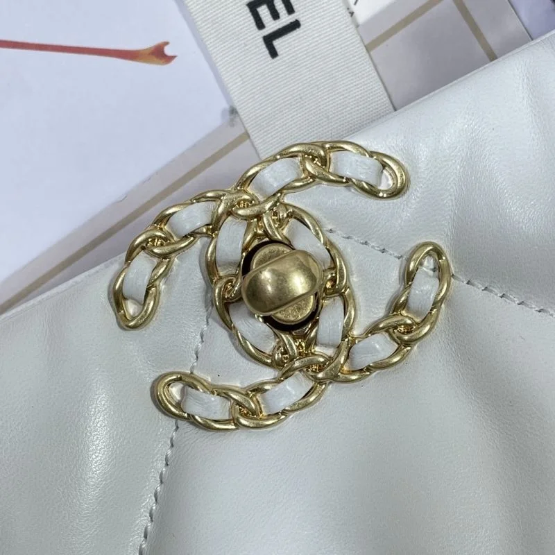 Chanel Shopping Bags Resilient 52647