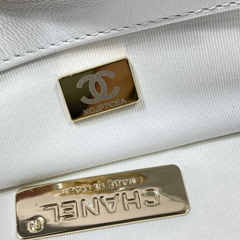 Chanel Shopping Bags Resilient 52647