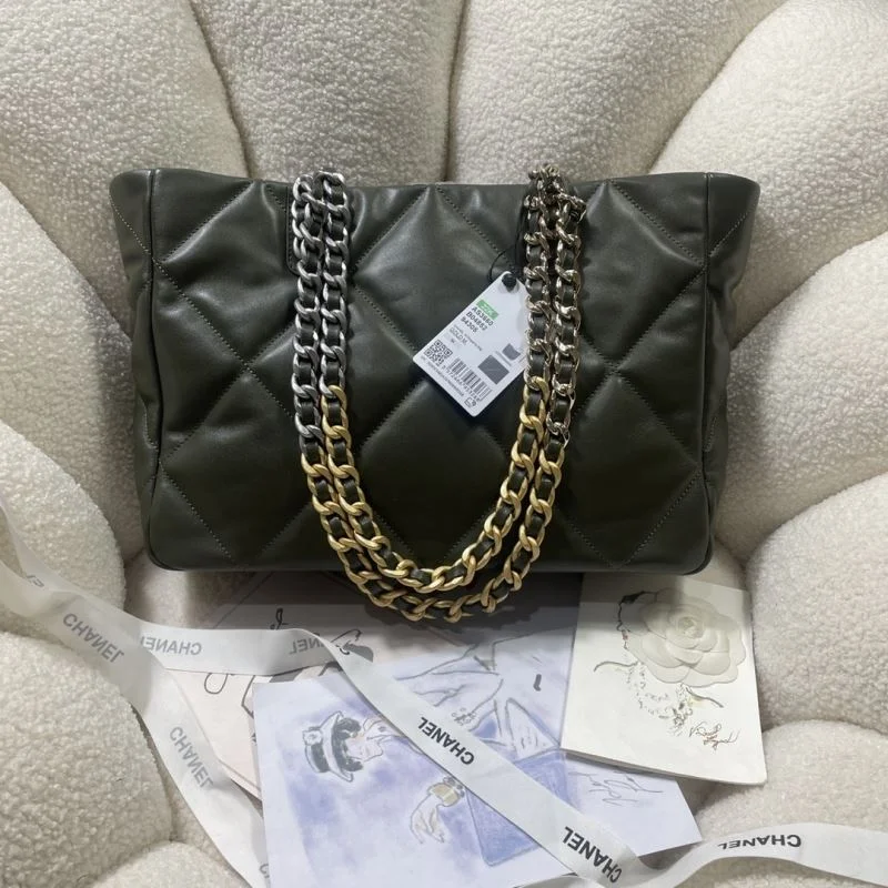 Durable Chanel Shopping Bags 52629