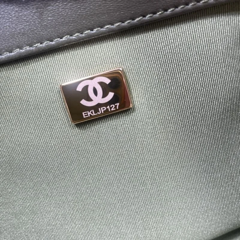 Durable Chanel Shopping Bags 52629