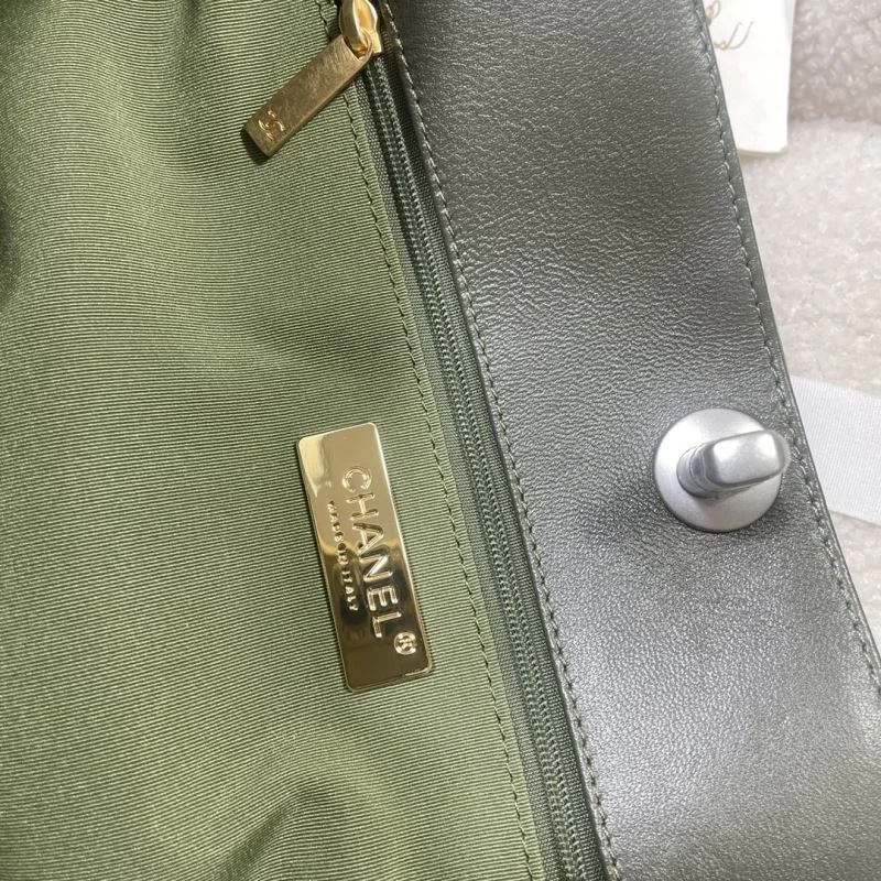 Durable Chanel Shopping Bags 52629