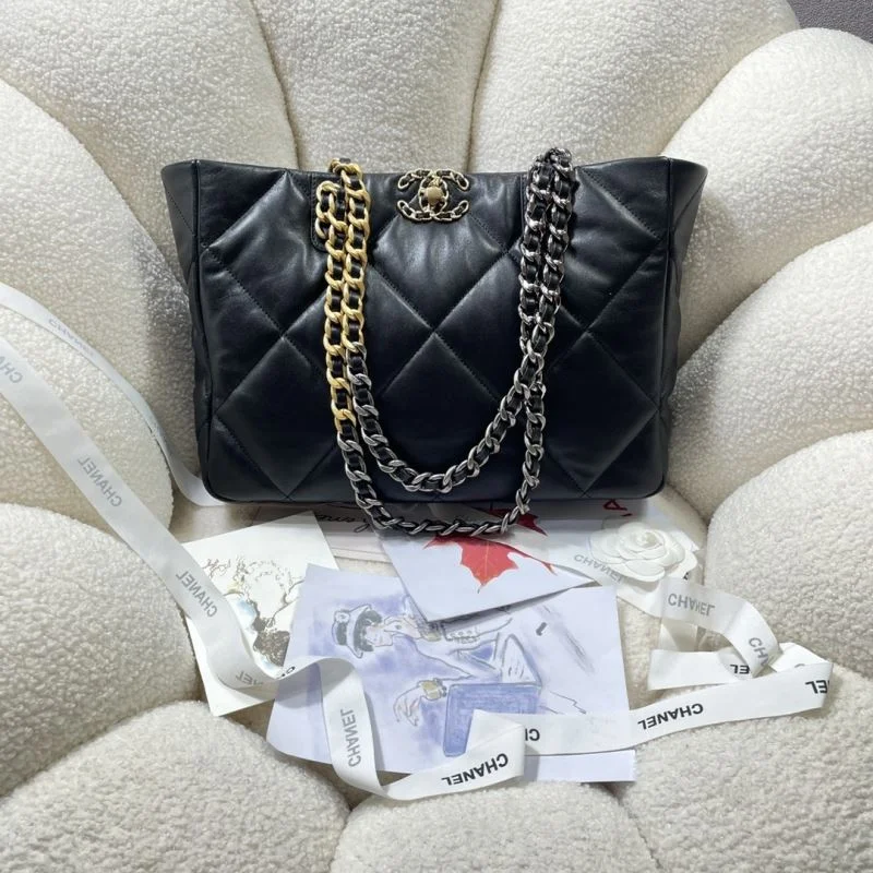 Chanel Shopping Bags TravelReady 52627