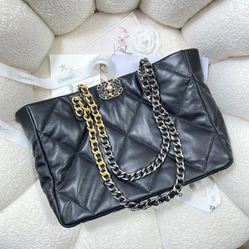 Chanel Shopping Bags TravelReady 52627