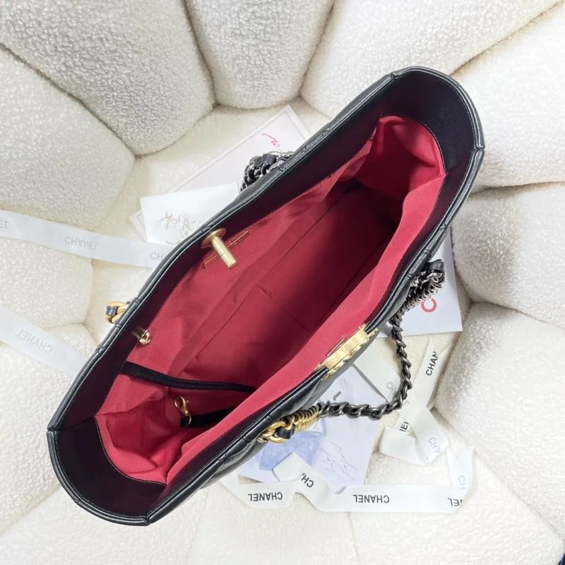 Chanel Shopping Bags TravelReady 52627