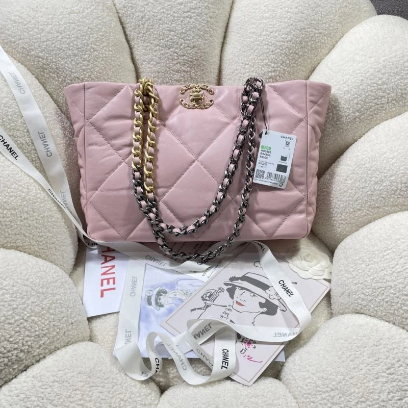 Chanel Shopping Bags Contemporary 52625