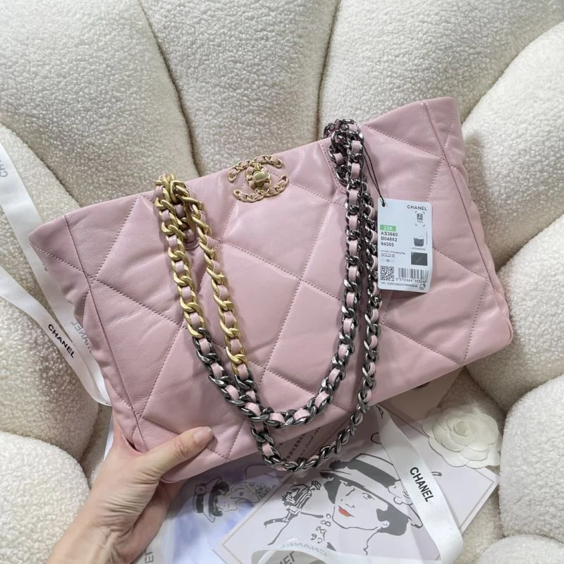 Chanel Shopping Bags Contemporary 52625